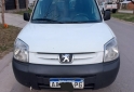 Utilitarios - Peugeot Partner 1.4 2017 GNC 216000Km - En Venta