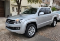 Camionetas - Volkswagen Amarok 180cv 4x4 permuto 2015 Diesel 114000Km - En Venta