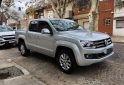 Camionetas - Volkswagen Amarok 180cv 4x4 permuto 2015 Diesel 114000Km - En Venta