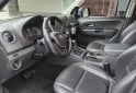 Camionetas - Volkswagen Amarok 180cv 4x4 permuto 2015 Diesel 114000Km - En Venta