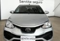 Autos - Nissan Etios 2022 GNC 71500Km - En Venta