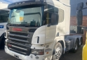 Camiones y Gras - SCANIA P340 - En Venta