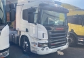 Camiones y Gras - SCANIA P340 - En Venta