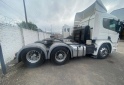 Camiones y Gras - SCANIA P340 - En Venta