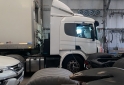 Camiones y Gras - SCANIA P340 - En Venta