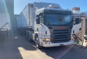 Camiones y Gras - SCANIA P340 - En Venta