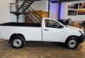 Camionetas - Toyota HILUX DX SC 2.4 2021 Diesel 85000Km - En Venta