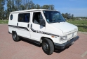 Utilitarios - Fiat Motorhome 4x4 Ducato 14 1994 Diesel 10000Km - En Venta