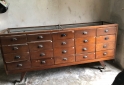 Hogar - MUEBLE ANTIGUO DE MERCERIA-OFERTA- - En Venta