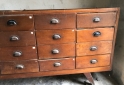 Hogar - MUEBLE ANTIGUO DE MERCERIA-OFERTA- - En Venta