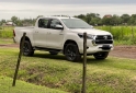 Camionetas - Toyota Hilux Srv 2023 Diesel 8700Km - En Venta