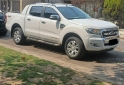 Camionetas - Ford Ranger limited 2018 Diesel 120000Km - En Venta