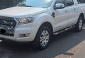 Camionetas - Ford Ranger limited 2018 Diesel 120000Km - En Venta