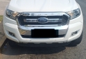 Camionetas - Ford Ranger limited 2018 Diesel 120000Km - En Venta