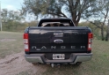 Camionetas - Ford Ranger Limited 2015 Diesel 145000Km - En Venta