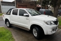 Camionetas - Toyota Hilux Srv 2012 Diesel 240000Km - En Venta