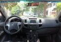 Camionetas - Toyota Hilux Srv 2012 Diesel 240000Km - En Venta