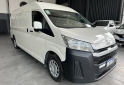 Utilitarios - Toyota HIACE L2H2 2022 Diesel 40243Km - En Venta