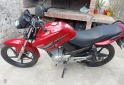 Motos - Yamaha Ybr 125 2014 Nafta 34411Km - En Venta