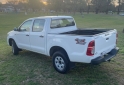 Camionetas - Toyota Hilux dx 2012 Diesel 220000Km - En Venta