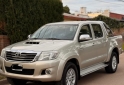 Camionetas - Toyota Hilux Pick-Up 3.0 cd SRV 2012 Diesel 111111Km - En Venta