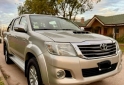 Camionetas - Toyota Hilux Pick-Up 3.0 cd SRV 2012 Diesel 111111Km - En Venta