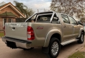 Camionetas - Toyota Hilux Pick-Up 3.0 cd SRV 2012 Diesel 111111Km - En Venta