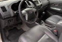 Camionetas - Toyota Hilux Pick-Up 3.0 cd SRV 2012 Diesel 111111Km - En Venta