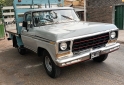 Camionetas - Ford F100 1981 GNC 111111Km - En Venta