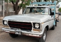 Camionetas - Ford F100 1981 GNC 111111Km - En Venta