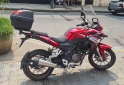 Motos - Benelli Trk 251 2021 Nafta 6000Km - En Venta