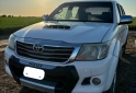 Camionetas - Toyota Hilux SRV 2013 Diesel 261000Km - En Venta