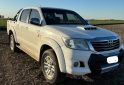 Camionetas - Toyota Hilux SRV 2013 Diesel 261000Km - En Venta