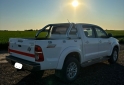 Camionetas - Toyota Hilux SRV 2013 Diesel 261000Km - En Venta