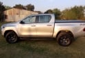 Camionetas - Toyota Hilux 2021 Diesel 62000Km - En Venta