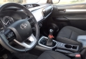 Camionetas - Toyota Hilux 2021 Diesel 62000Km - En Venta