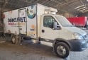 Camiones y Gras - LIQUIDO IVECO DAILY 70C17 CON CAJA TERMICA Y EQUIPO DE FRIO - En Venta