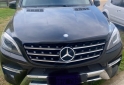 Camionetas - Mercedes Benz ML 350 2013 Nafta 144000Km - En Venta