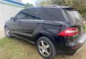 Camionetas - Mercedes Benz ML 350 2013 Nafta 144000Km - En Venta