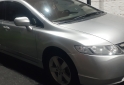 Autos - Honda Lxs 2008 Nafta 132300Km - En Venta