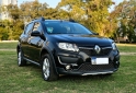 Autos - Renault Sandero stepway 2017 GNC 96000Km - En Venta