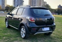 Autos - Renault Sandero stepway 2017 GNC 96000Km - En Venta