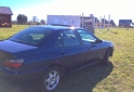 Autos - Peugeot 406 1997 Nafta 380000Km - En Venta