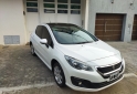 Autos - Peugeot 308 ALLURE NAVEGADOR 208 2015 Nafta 99000Km - En Venta