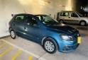 Autos - Volkswagen Gol Trend 2016 Nafta 94000Km - En Venta