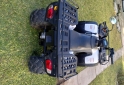 Cuatris y UTVs - Zanella G force 250 2016  800Km - En Venta