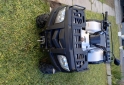 Cuatris y UTVs - Zanella G force 250 2016  800Km - En Venta