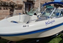 Embarcaciones - Impecable MYSTIC 460 con YAMAHA 40hp - En Venta