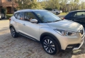 Autos - Nissan kicks exclusive permuto 2018 Nafta 110000Km - En Venta