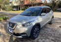 Autos - Nissan kicks exclusive permuto 2018 Nafta 110000Km - En Venta